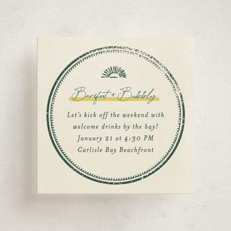 Mini Enclosure Cards