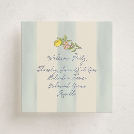 Mini Enclosure Cards