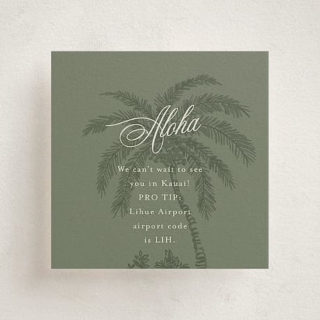 Mini Enclosure Cards