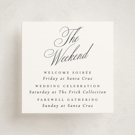 Mini Enclosure Cards