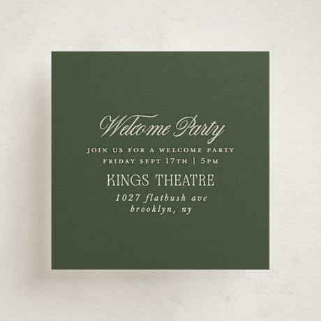 Mini Enclosure Cards