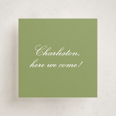 Mini Enclosure Cards