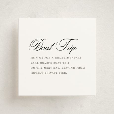 Mini Enclosure Cards