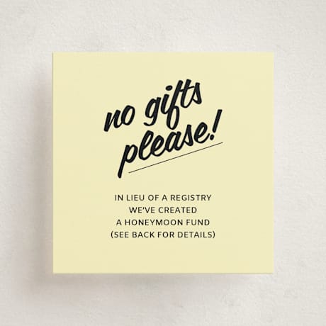 Mini Enclosure Cards