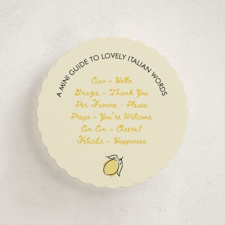 Mini Enclosure Cards