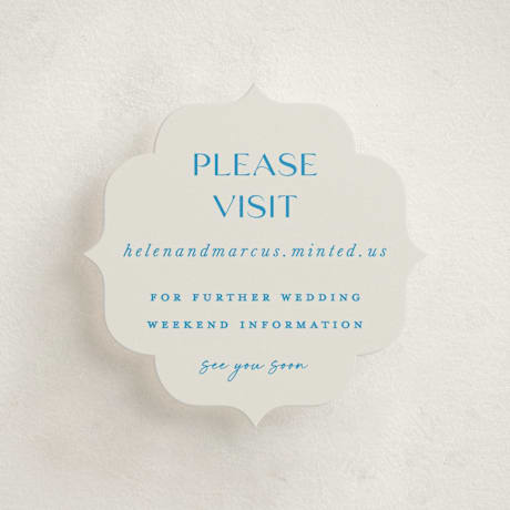 Mini Enclosure Cards