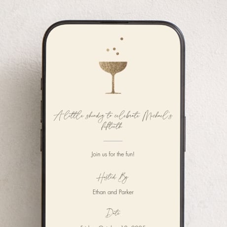 Online Birthday Invitations