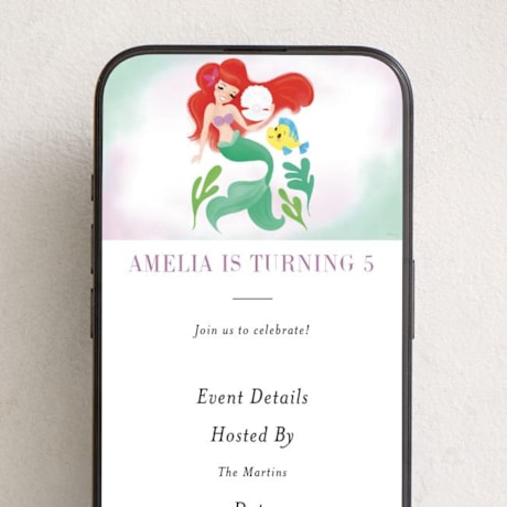 Online Kids Birthday Invitations