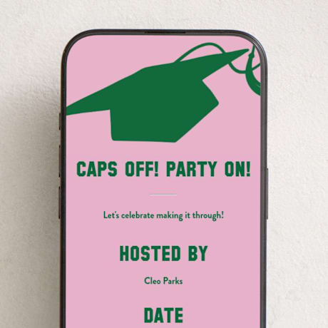 Online Party Invitations