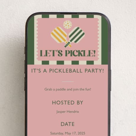 Online Party Invitations