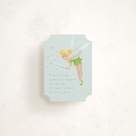 Mini Baby Shower Insert Cards