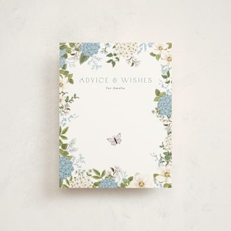 Baby Shower Insert Cards