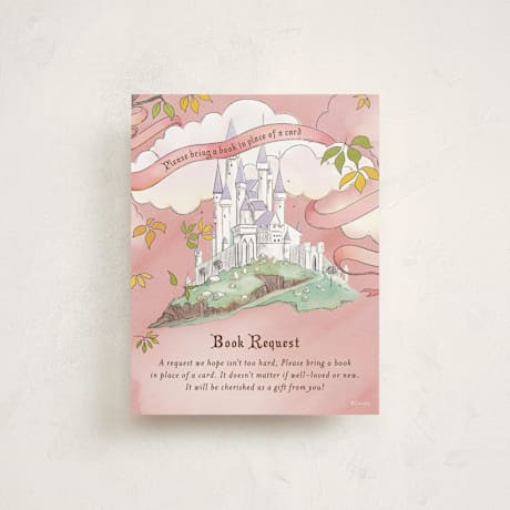 Baby Shower Insert Cards