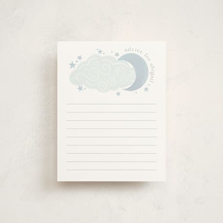 Baby Shower Insert Cards