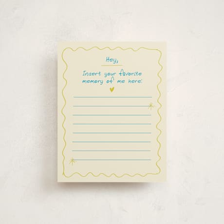 Graduation Insert Cards