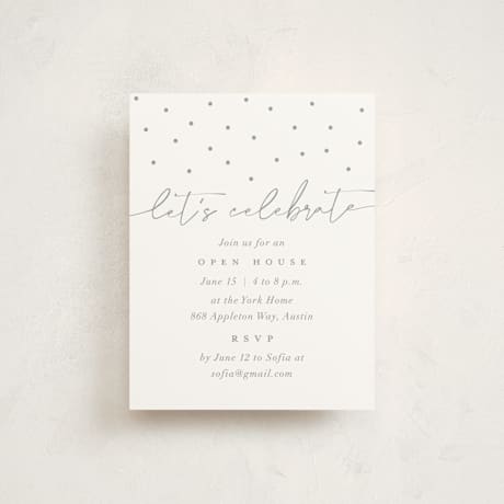 Graduation Insert Cards