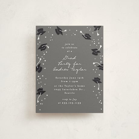 Graduation Insert Cards