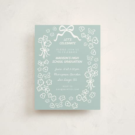 Graduation Insert Cards