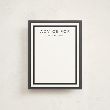 Graduation Insert Cards