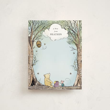 Children's Personalized Stationery