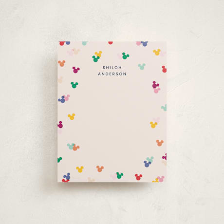 Children's Personalized Stationery