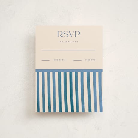 Mitzvah RSVP Cards