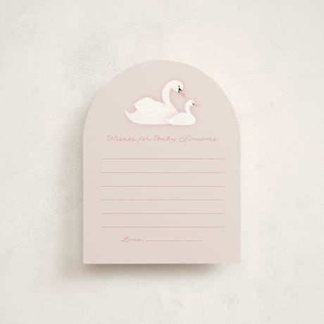 Baby Shower Insert Cards