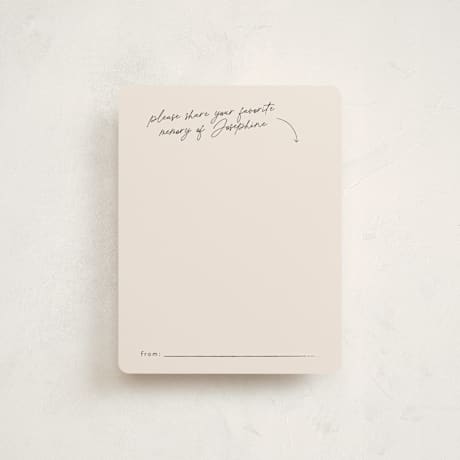 Graduation Insert Cards