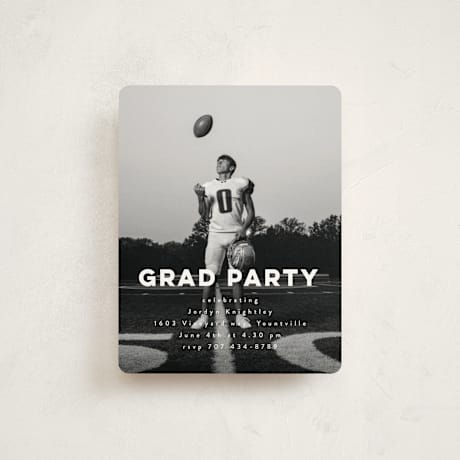 Graduation Insert Cards