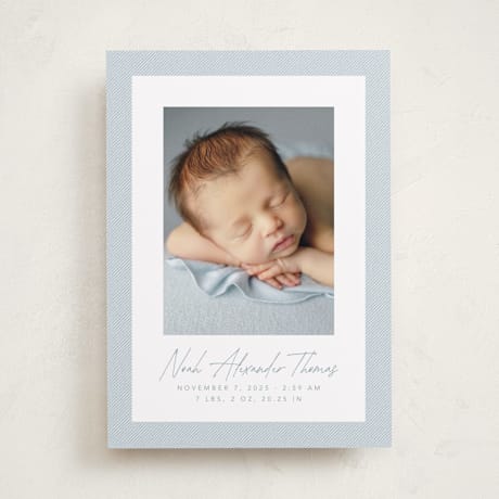 Birth Announcements