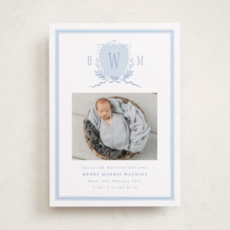 Birth Announcements