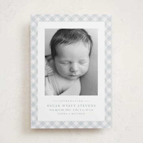 Birth Announcements