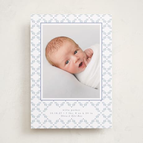 Birth Announcements