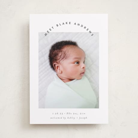 Birth Announcements