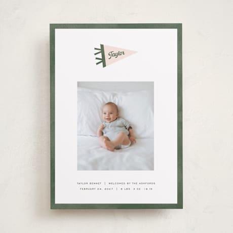 Birth Announcements