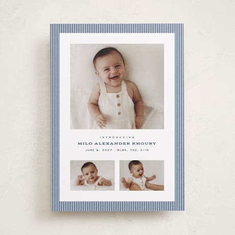 Birth Announcements