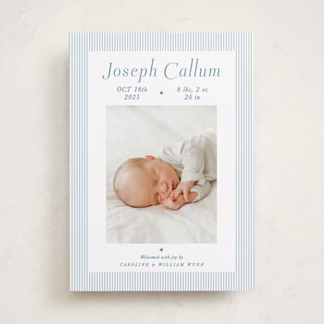 Birth Announcements