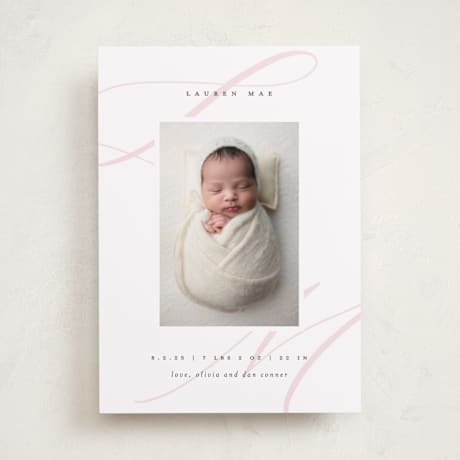 Birth Announcements