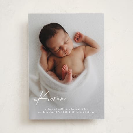 Birth Announcements