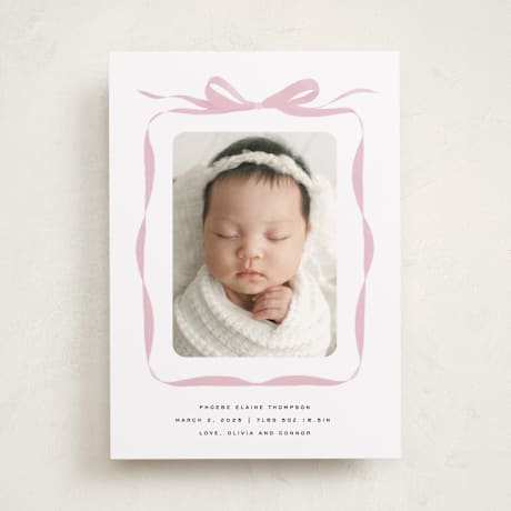 Birth Announcements