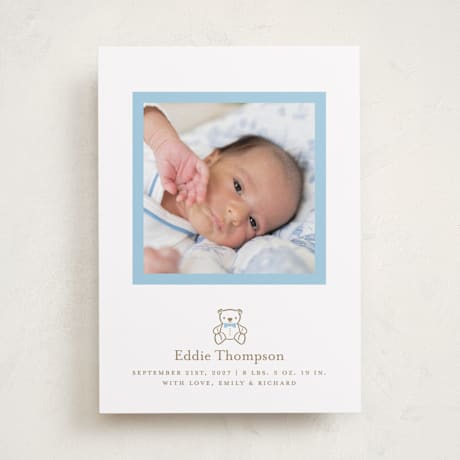 Birth Announcements