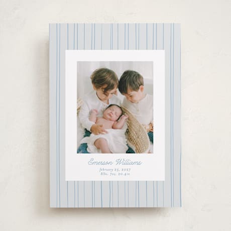 Birth Announcements