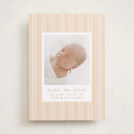 Birth Announcements