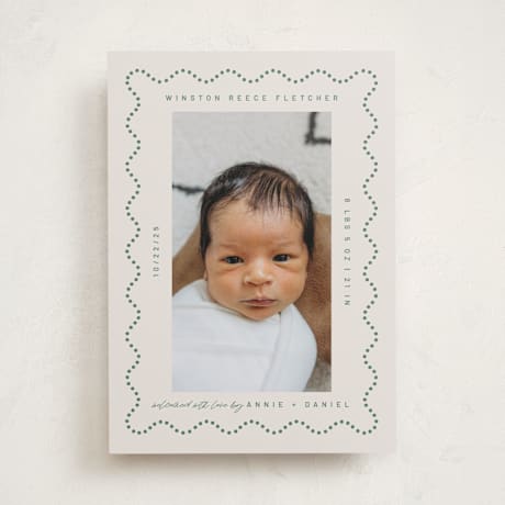 Birth Announcements