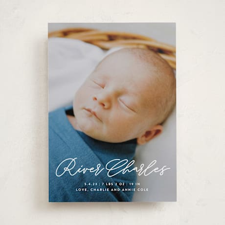 Birth Announcements