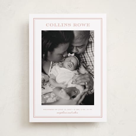 Birth Announcements