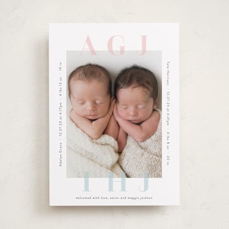 Birth Announcements