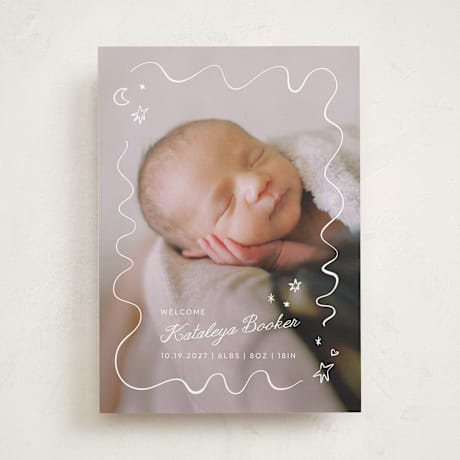 Birth Announcements