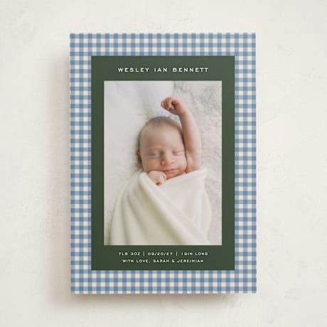 Birth Announcements
