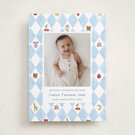 Birth Announcements